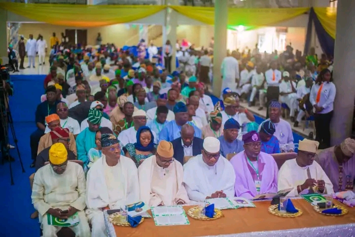 OGUN WEST RISES WITH ONE VOICE: PROFESSIONALS ADOPT YAYI AS GOVERNORSHIP FLAGBEARER