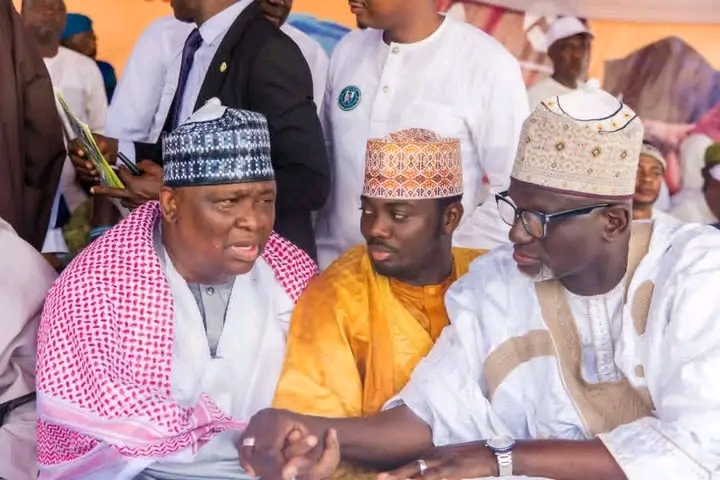 Senator Aremo Solomon Olamilekan Adeola Hosts Grand Ramadan Lecture and Special Prayer in Ilaro