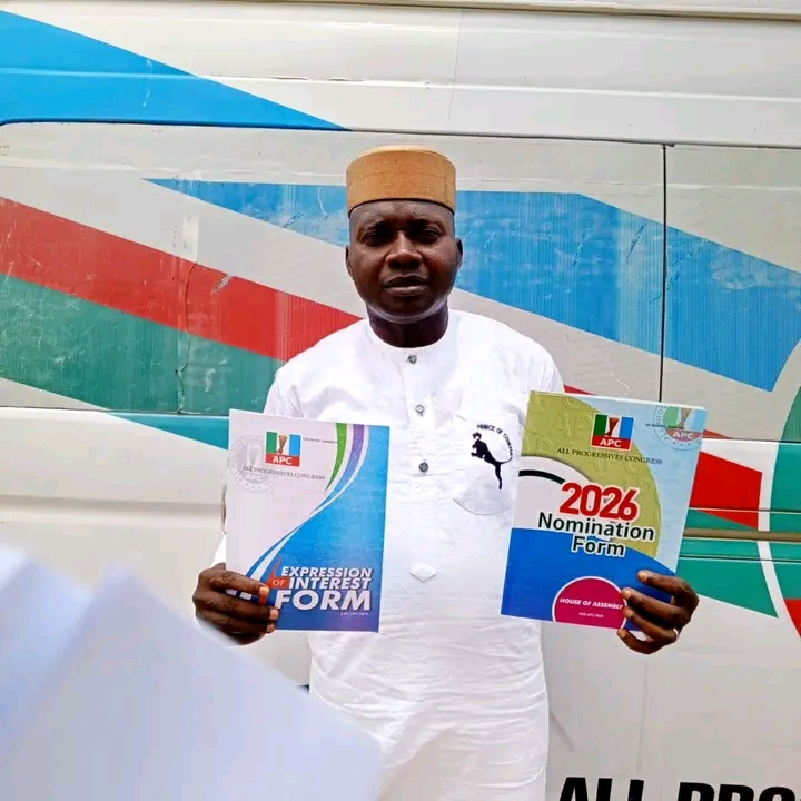 Aina Kazeem Owolabi Steps Forward: A Grassroots Politician’s Date with Destiny