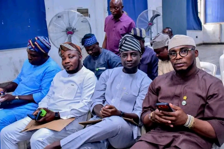 Orebiyi Participates in APC Screening Exercise Ahead of 2027 Ogun Assembly Race