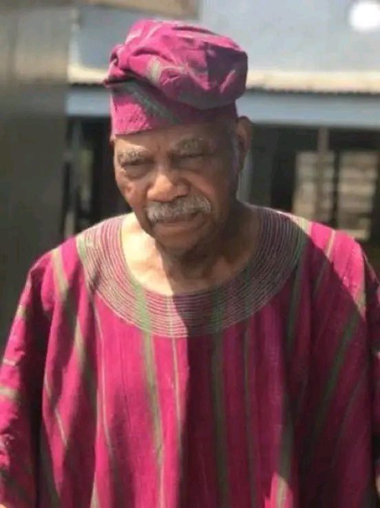 TRIBUTE TO PA CHIEF REUBEN FASORANTI, OFR, CFR, ON HIS 100TH BIRTHDAY