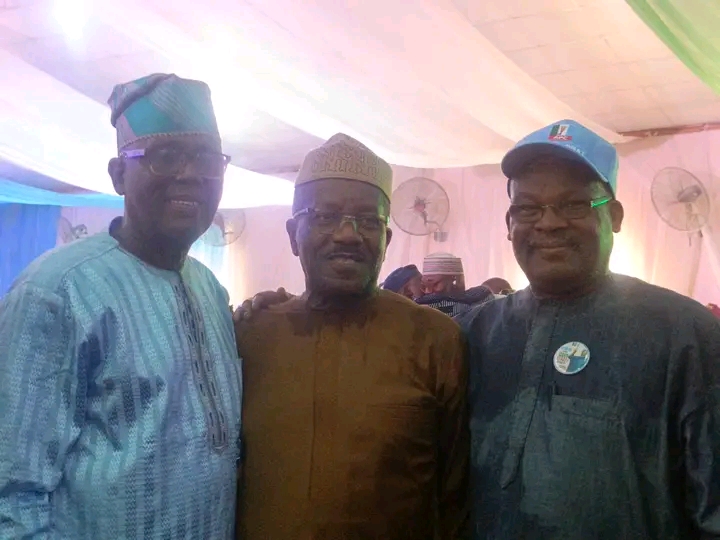 Prince Gbolahan Dada Stands Tall for Ogun West Unity, Declares Total Support for Solomon Olamilekan Adeola