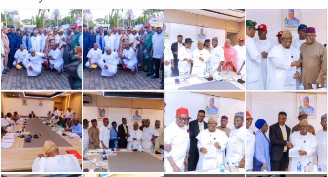 March to Oke-Mosan: Senator Yayi Clears APC Screening, Rekindles Hope for a Greater Ogun”
