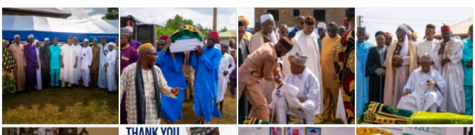 Ogun, Yewaland Mourn as Renowned Cleric Sheikh Sikirulai Babalola Dies at 98