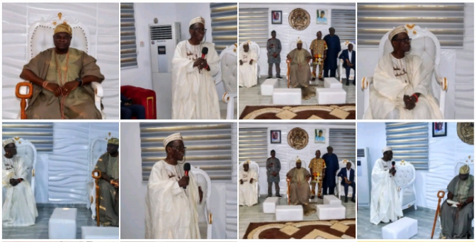 OLOTA OF OTA JOINS BELLS UNIVERSITY BOARD OF TRUSTEES, MARKING ANOTHER MILESTONE IN A DISTINGUISHED REIGN