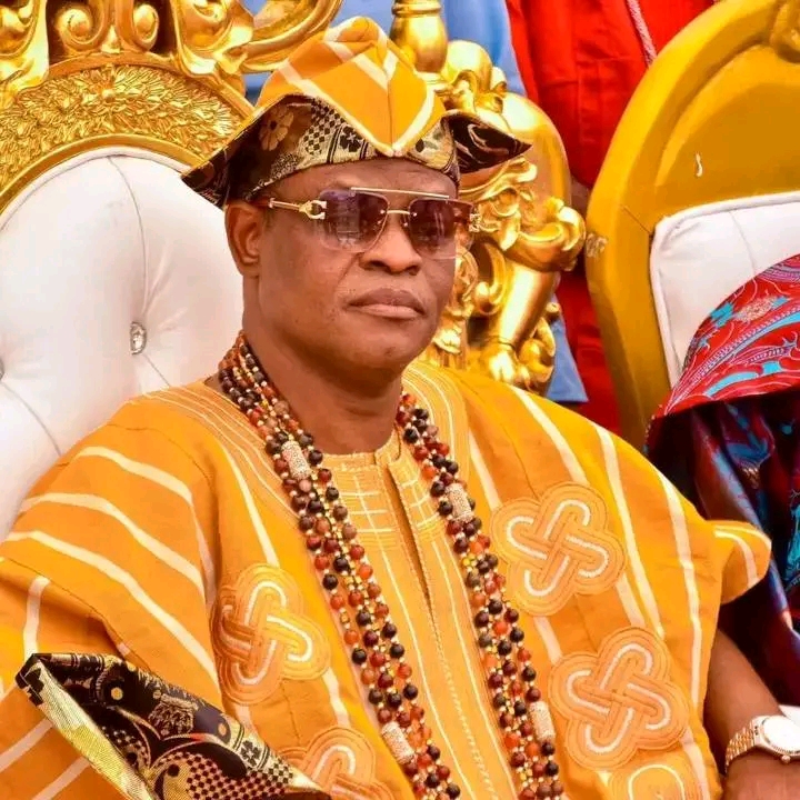 Onipokia of Ipokia, Oba Yisa Sola Adeniyi Olaniyan, Dies