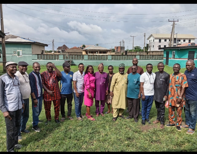NUJ OGUN WEST INDEPENDENT CHAPEL RECORDS SUCCESSFUL VERIFICATION EXERCISE