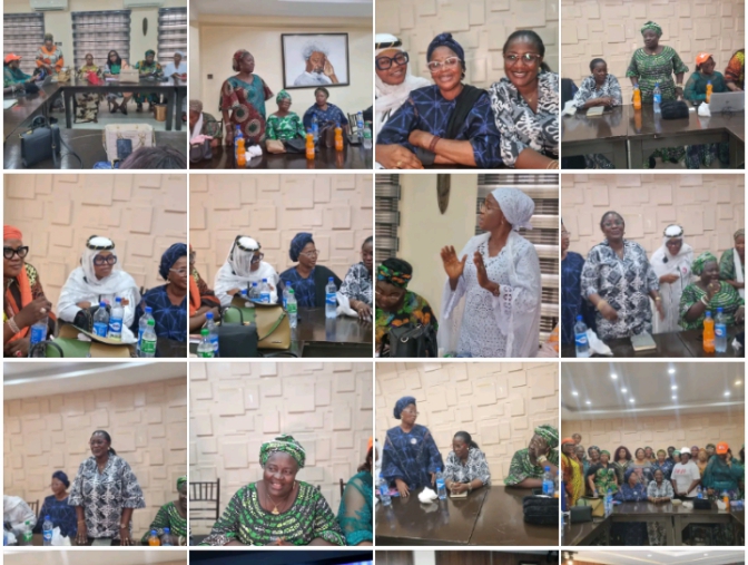 Ogun APC Women Leaders Meet in Abeokuta, Intensify Grassroots Mobilisation Ahead of 2027