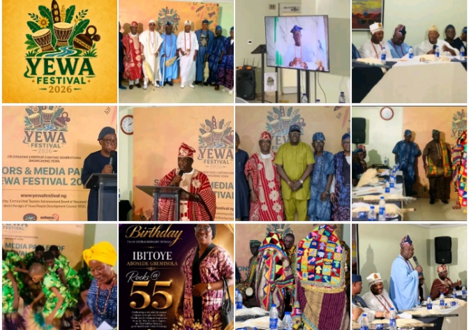 YEWALAND UNVEILS YEWA FESTIVAL 2026, SETS STAGE FOR LANDMARK INVESTMENT SUMMIT