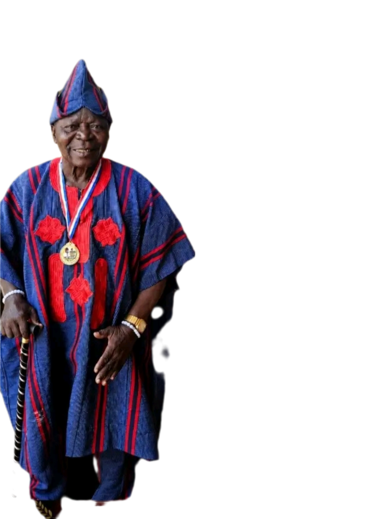 Senator Solomon Adeola (YAYI) Mourns Family Patriarch, Elder Chief Michael Adelani Ogundimu, Dies at 85