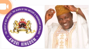 Olota Approves Alhaji Saheed Ekundayo Ogungbayi as New Olori Otun Otta