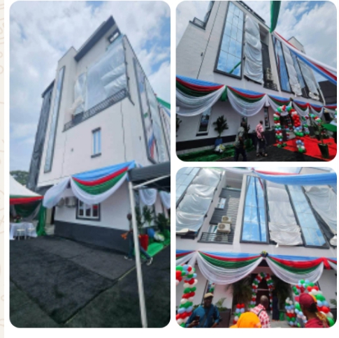 OGUN 2027: APC Flags Off Full-Scale Campaign as Adeola (YAYI) Opens Campaign Office in Abeokuta