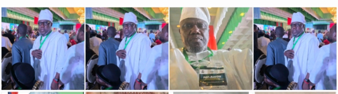TINUBU INAUGURATES PRESIDENTIAL CAMPAIGN COUNCIL AS HON. OLANREWAJU BASHORUN FEATURES